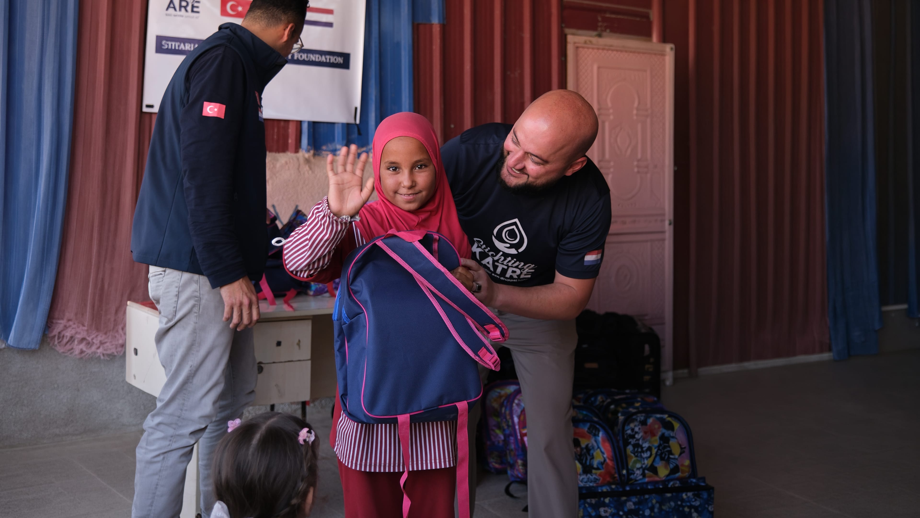 Schoolpakket Syrië